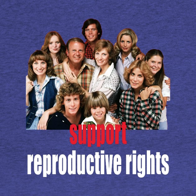 Support Reproductive Rights by Gen-X Memories